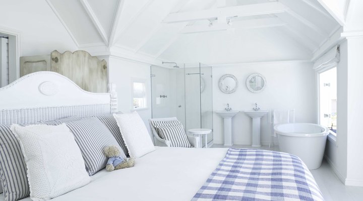The White House Beach Villa