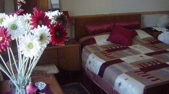 Houdconstant Guest Farm