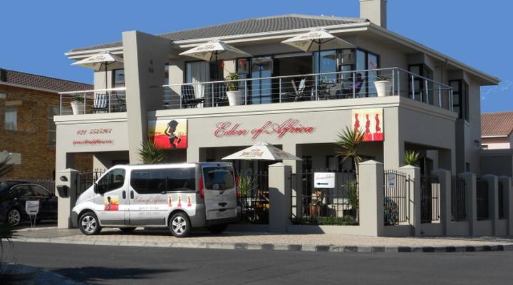 Eden of Africa Guest Lodge cc