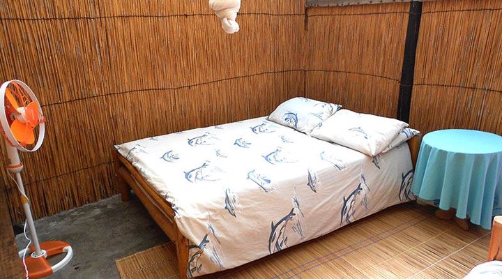 Ponta Beach Camp – Main Camp