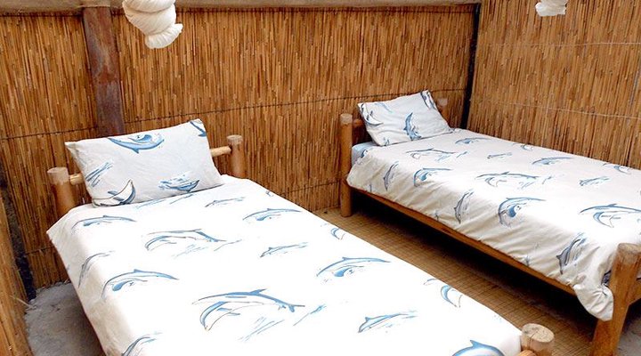 Ponta Beach Camp – Main Camp