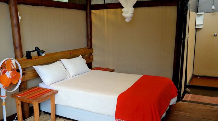 Ponta Beach Camp – Beach Front Camp