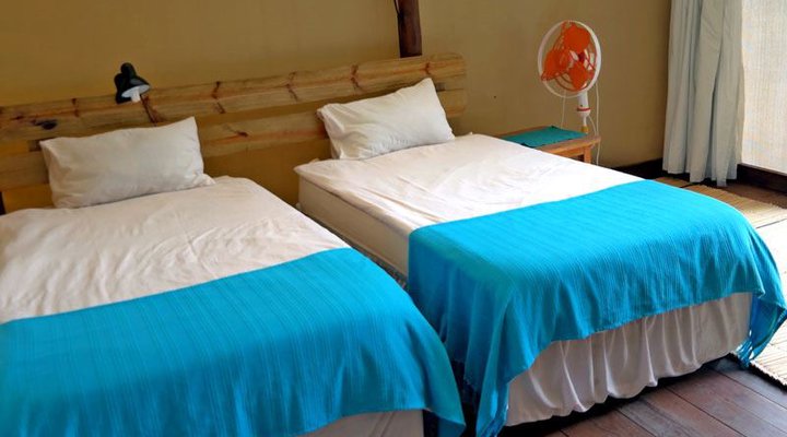 Ponta Beach Camp – Beach Front Camp