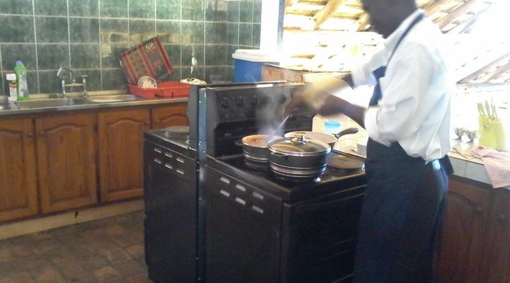 Zimre Lodge