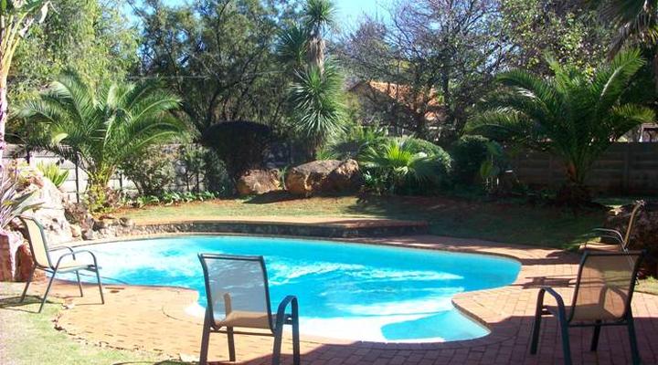 Palesa's Bed and Breakfast