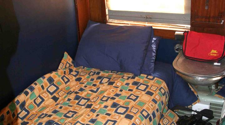 The Pongola Express Camp