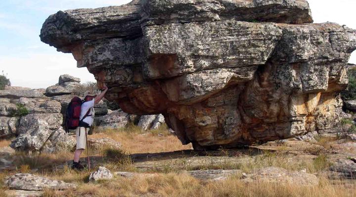 The Pongola Express Camp