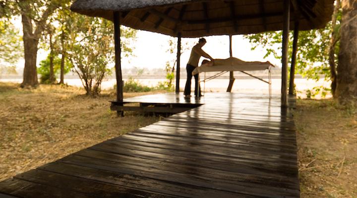 Luangwa River Camp