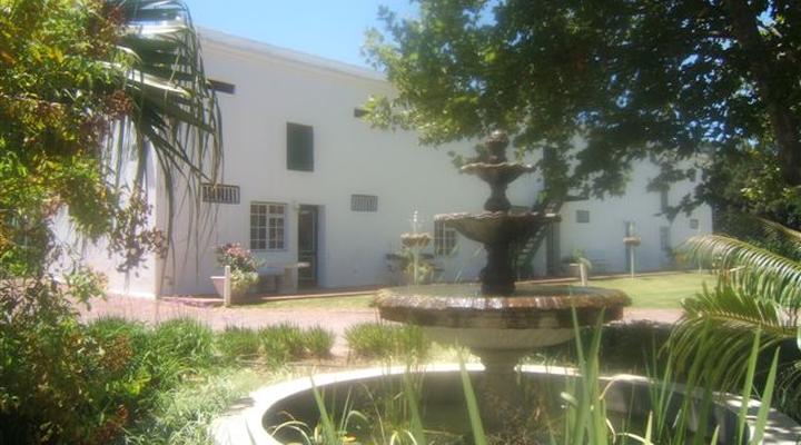 Uitvlugt Guest House