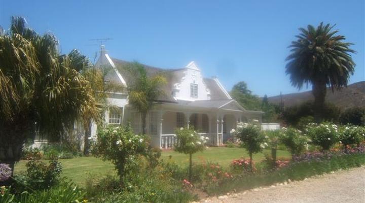 Uitvlugt Guest House