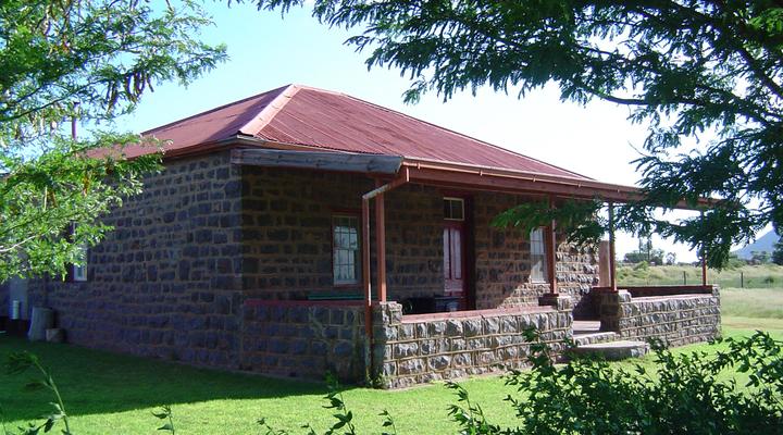 Hillston Farm Cottage