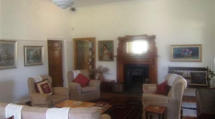 Uitvlugt Guest House