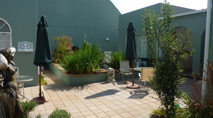 28 on Fifth Guesthouse