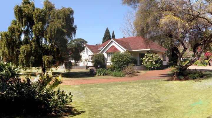 The Churchill, Harare