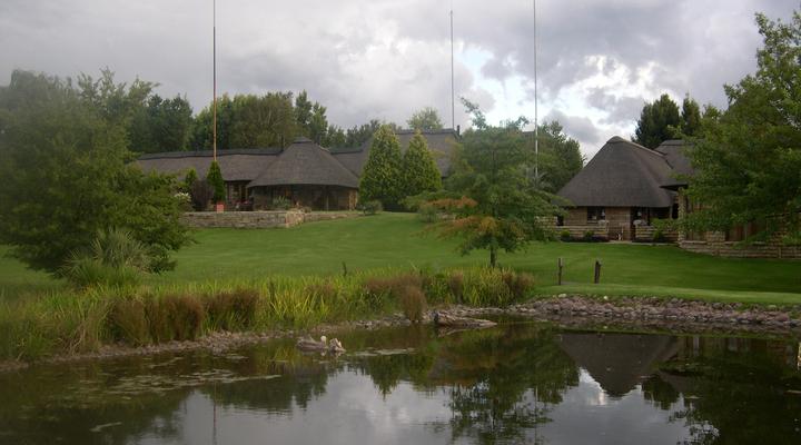 La La Nathi Country Guest House