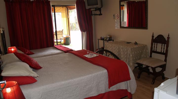 Molopo View Bed and Breakfast