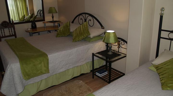 Molopo View Bed and Breakfast