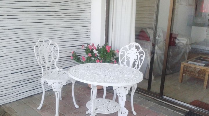 Sunbird Self-catering Cottage