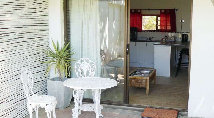 Sunbird Self-catering Cottage
