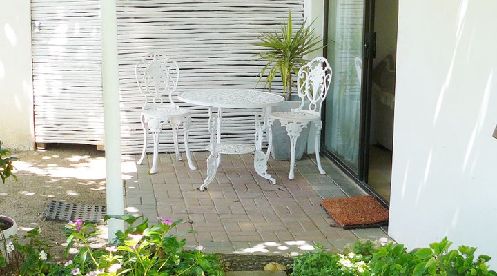 Sunbird Self-catering Cottage