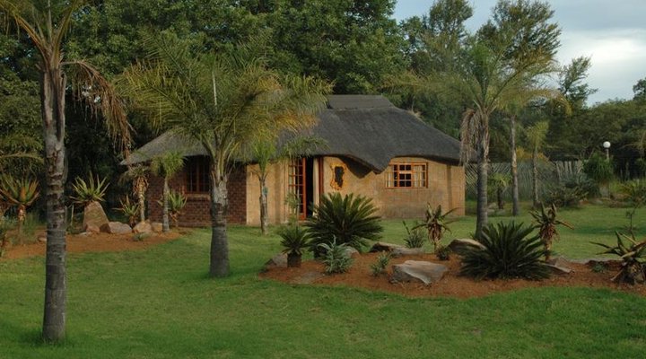 Zion Game Lodge