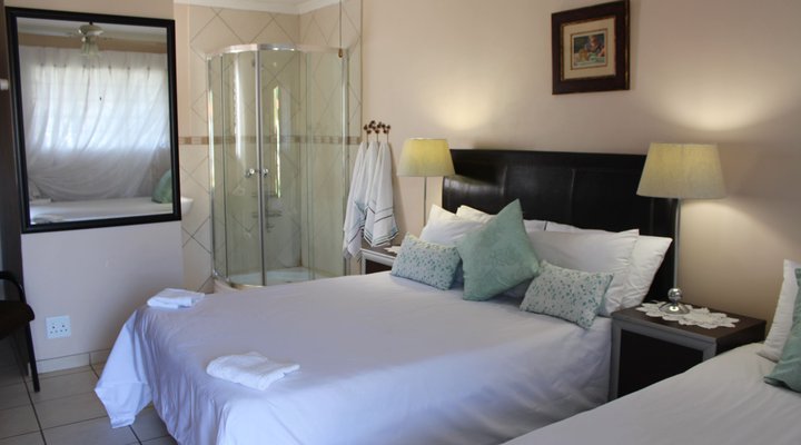 Strydom Stop and Stay