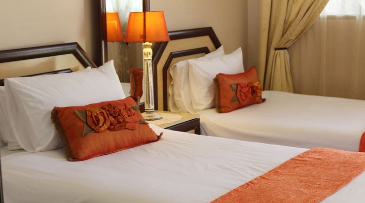 Strydom Stop and Stay