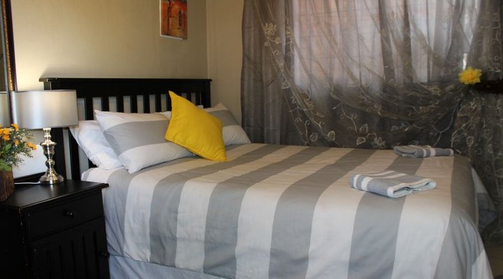 Strydom Stop and Stay