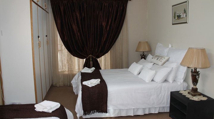 Strydom Stop and Stay