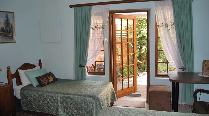 Amandia Guest Rooms