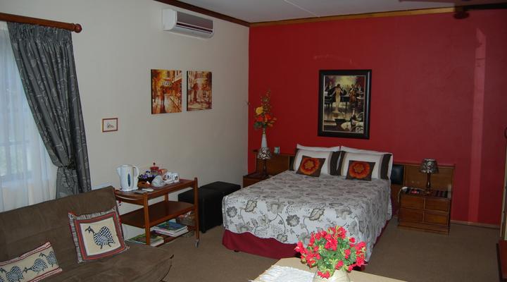 Amandia Guest Rooms