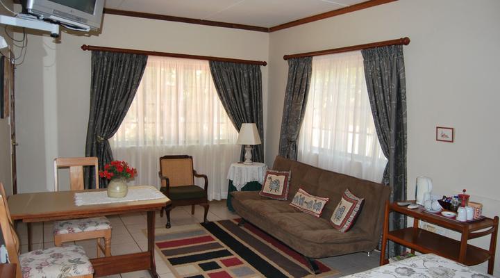 Amandia Guest Rooms
