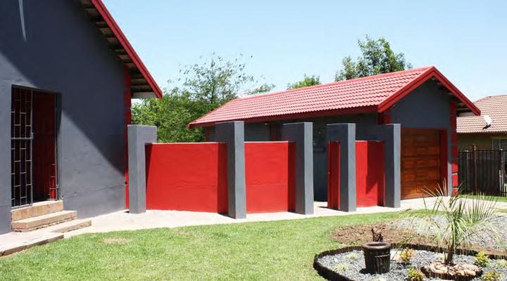 NK Squared Guest House