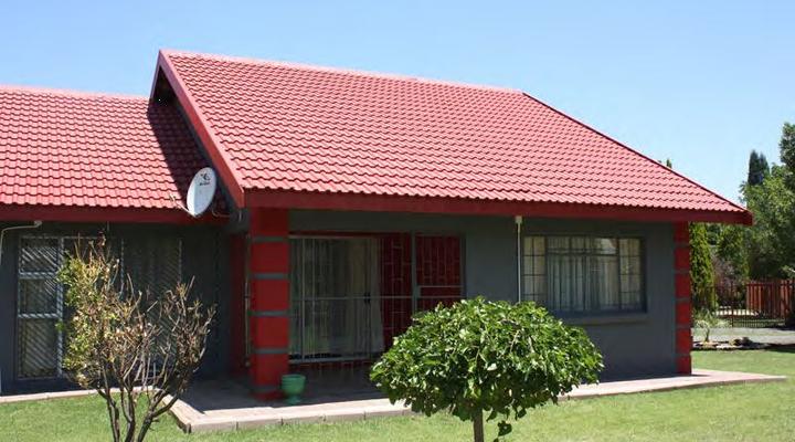 NK Squared Guest House