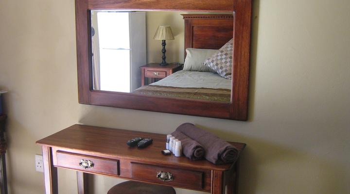 Monument Guest House