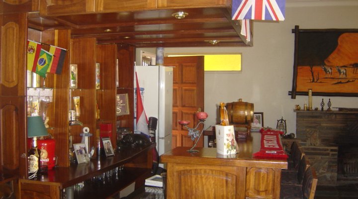 Airport Modjadji Guest House