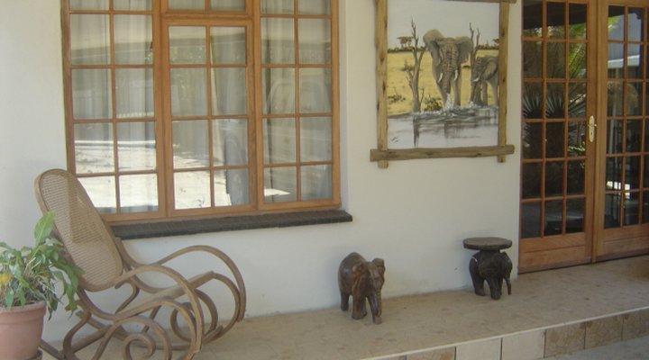 Airport Modjadji Guest House