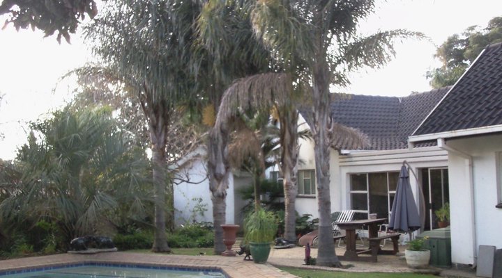 Airport Modjadji Guest House