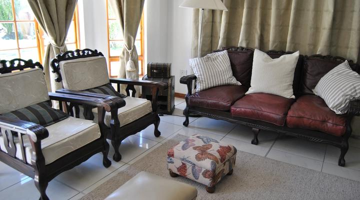 The Elizabeth Guest House