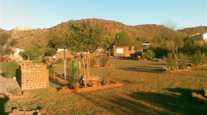 Onze Rust Guest House and Caravan Park