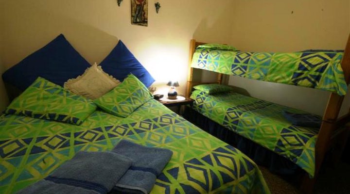 Onze Rust Guest House and Caravan Park