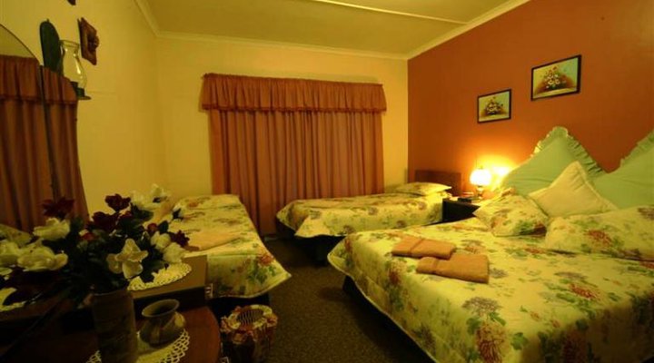 Onze Rust Guest House and Caravan Park