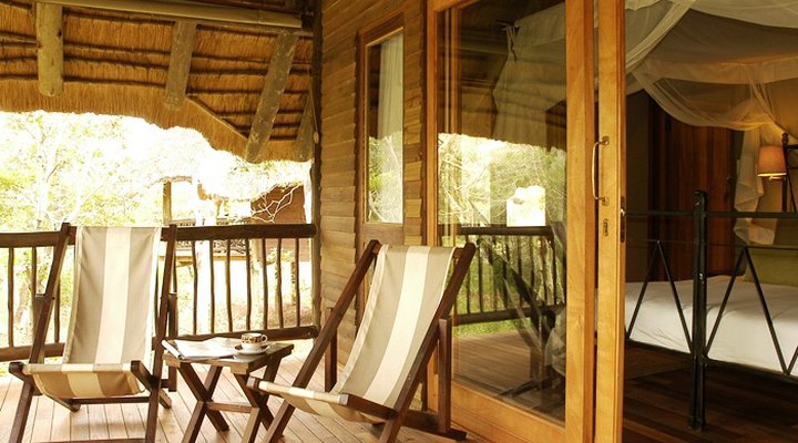 Ubizane Zululand Tree Lodge