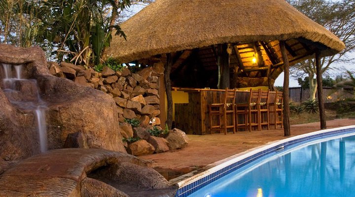 Ubizane Zululand Safari Lodge