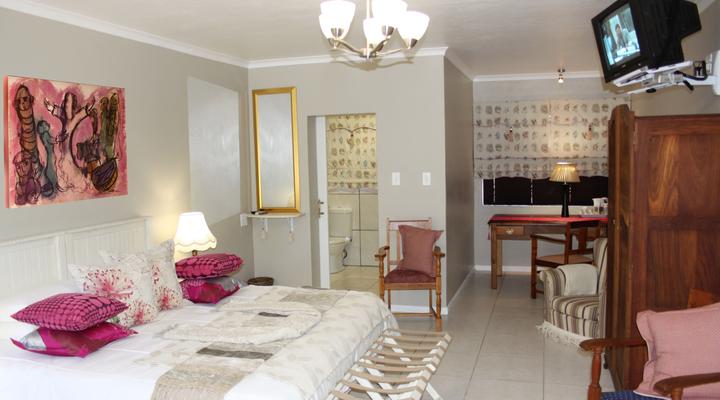 The Olive Tree Guest House