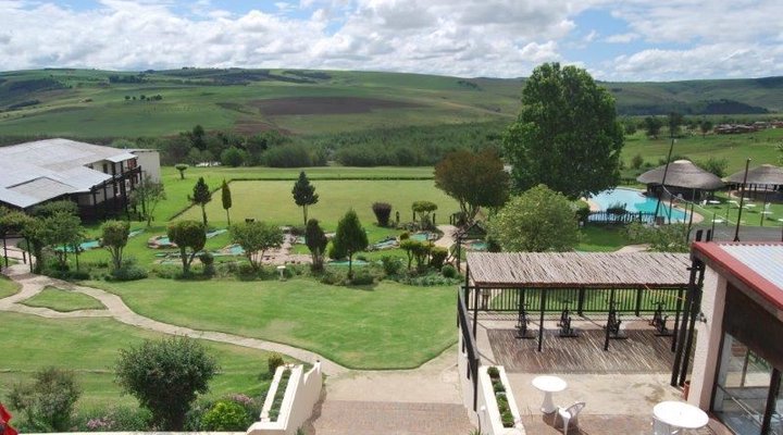 Sierra Family Adventure Resort