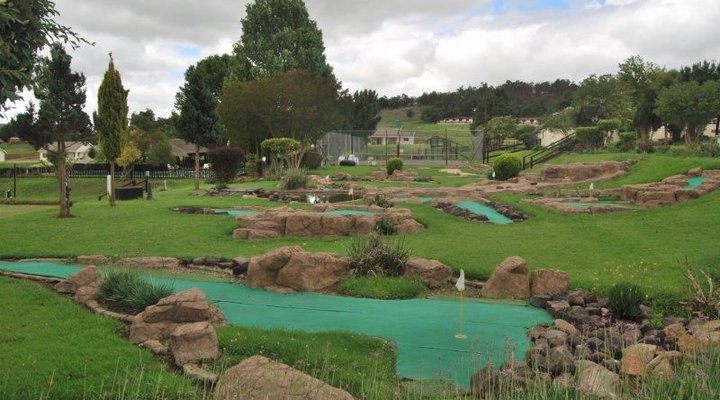 Sierra Family Adventure Resort