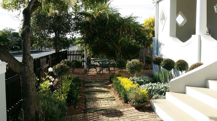Nostalgia Self-catering Guest House
