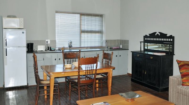 Nostalgia Self-catering Guest House