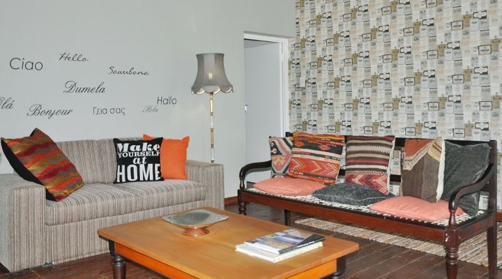 Nostalgia Self-catering Guest House